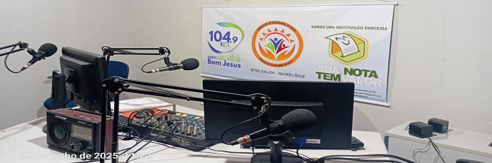 Rádio Bom Jesus FM 104.9